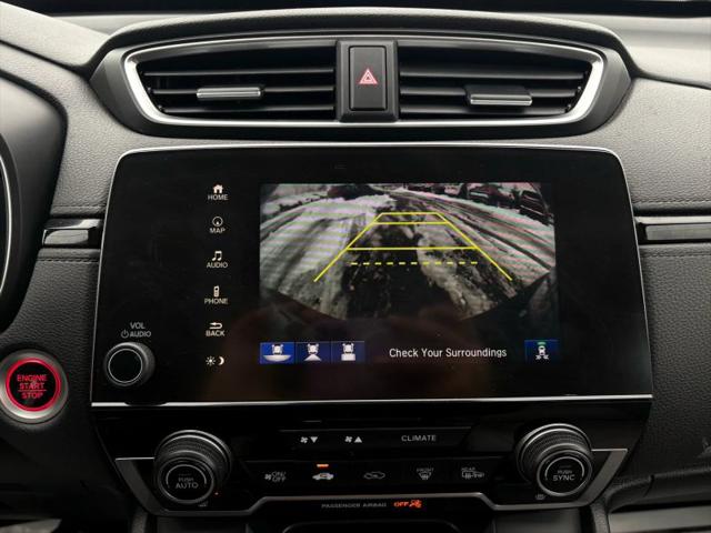 2017 Honda CR-V EX-L Navi