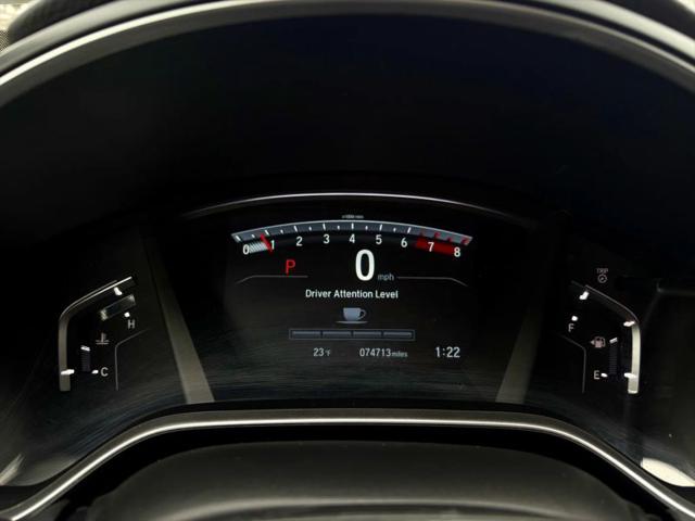 2017 Honda CR-V EX-L Navi
