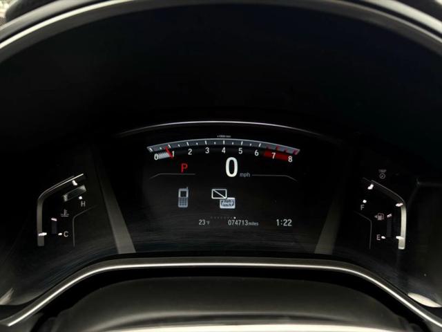 2017 Honda CR-V EX-L Navi