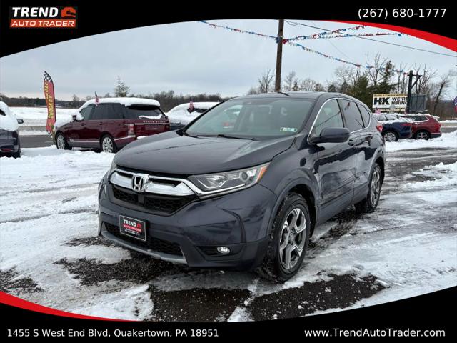 2017 Honda CR-V EX-L Navi for sale in Quakertown, PA