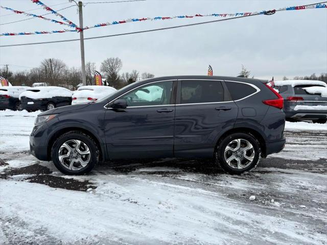 2017 Honda CR-V EX-L Navi