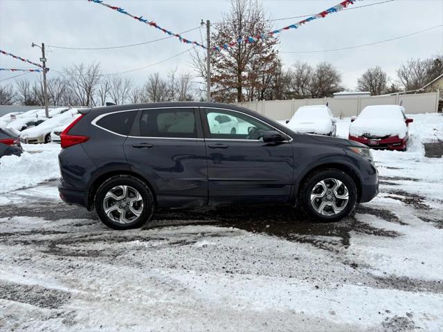 2017 Honda CR-V EX-L Navi