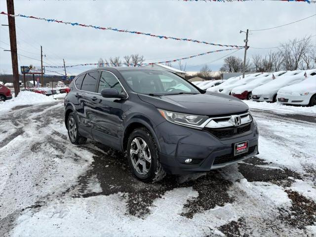 2017 Honda CR-V EX-L Navi