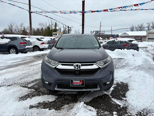 2017 Honda CR-V EX-L Navi