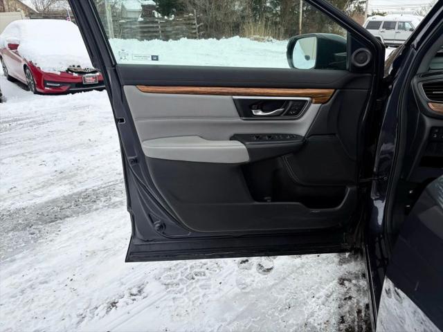 2017 Honda CR-V EX-L Navi