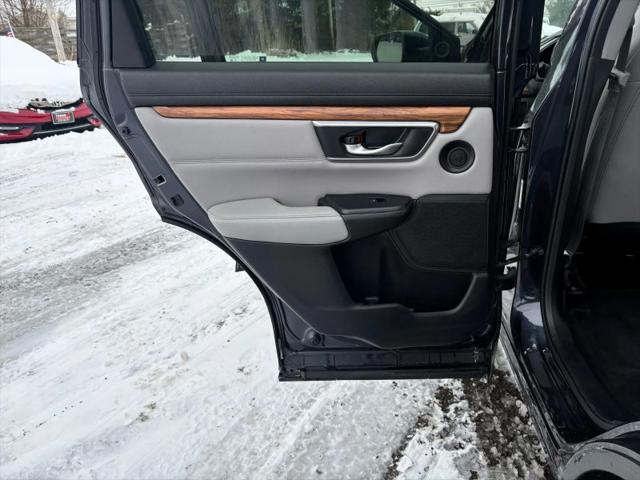 2017 Honda CR-V EX-L Navi