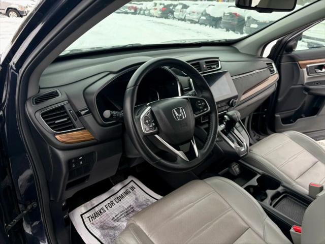 2017 Honda CR-V EX-L Navi