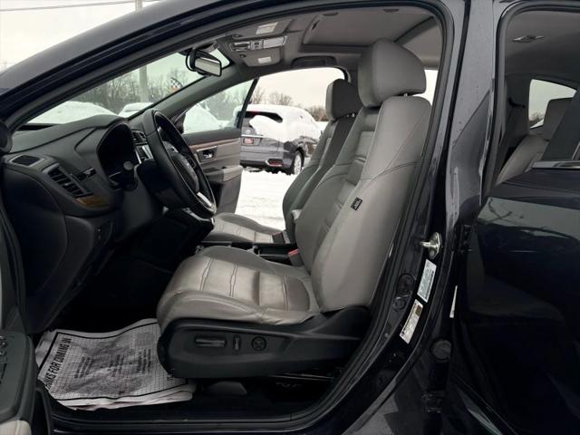 2017 Honda CR-V EX-L Navi