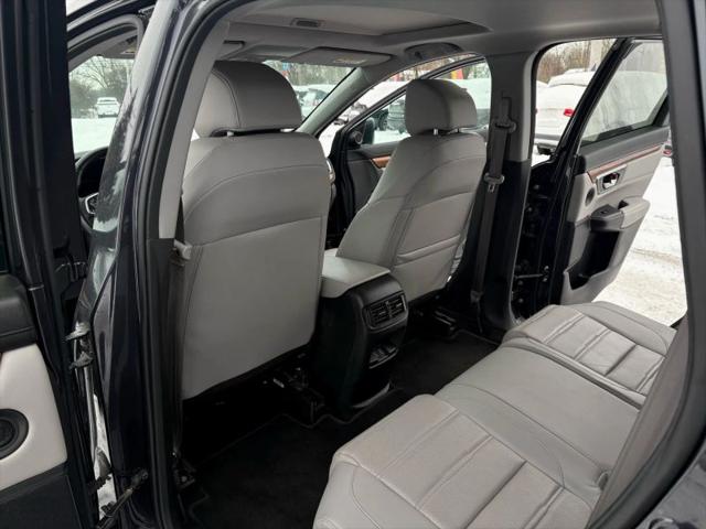 2017 Honda CR-V EX-L Navi