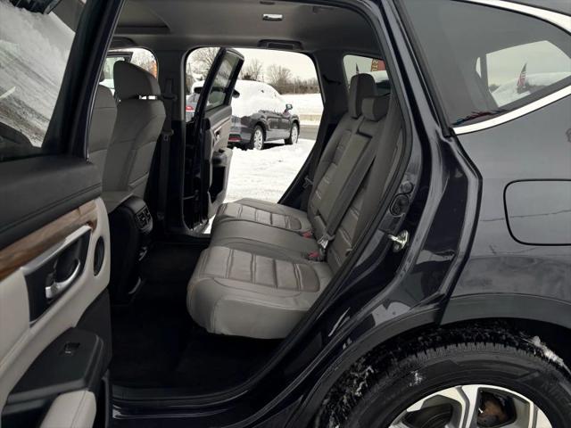 2017 Honda CR-V EX-L Navi