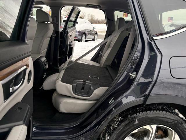 2017 Honda CR-V EX-L Navi