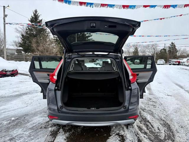 2017 Honda CR-V EX-L Navi
