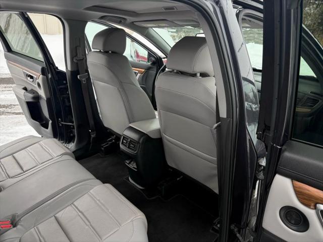 2017 Honda CR-V EX-L Navi