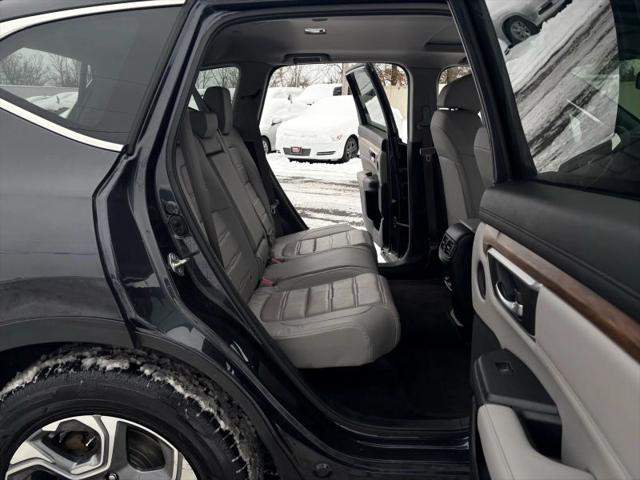 2017 Honda CR-V EX-L Navi