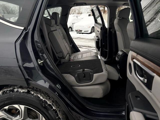 2017 Honda CR-V EX-L Navi