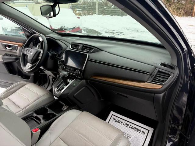 2017 Honda CR-V EX-L Navi