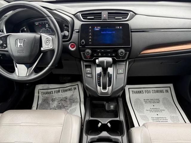2017 Honda CR-V EX-L Navi