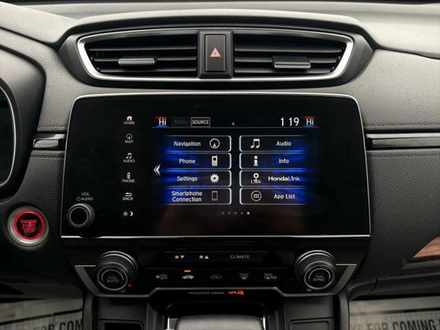 2017 Honda CR-V EX-L Navi