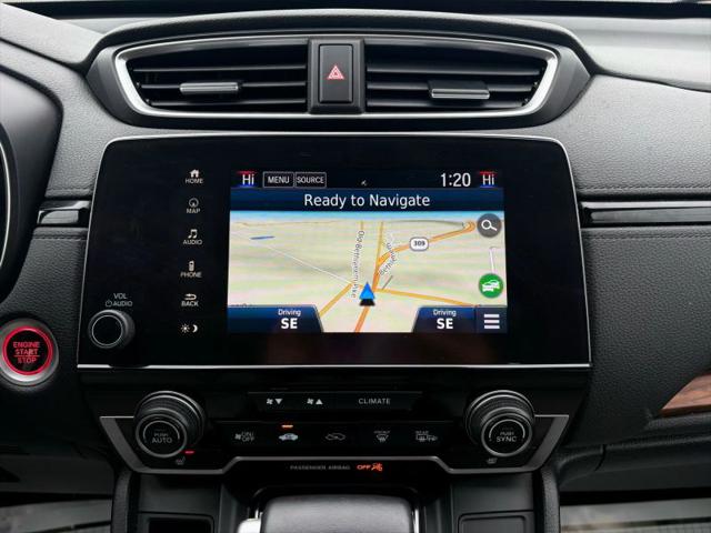 2017 Honda CR-V EX-L Navi