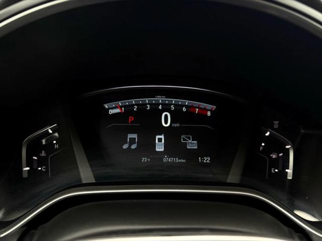 2017 Honda CR-V EX-L Navi