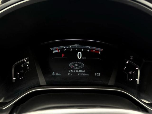 2017 Honda CR-V EX-L Navi