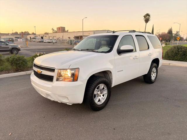 2010 Chevrolet Tahoe LT for sale in Madera, CA