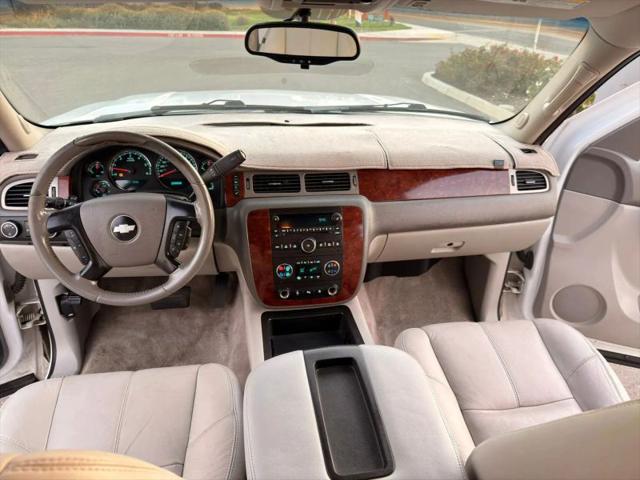 2010 Chevrolet Tahoe LT