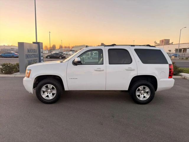 2010 Chevrolet Tahoe LT