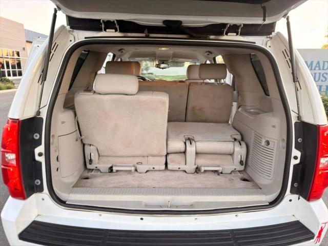2010 Chevrolet Tahoe LT