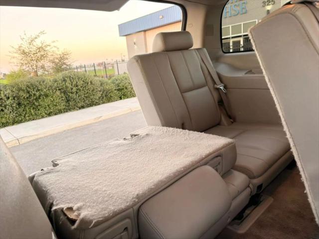 2010 Chevrolet Tahoe LT