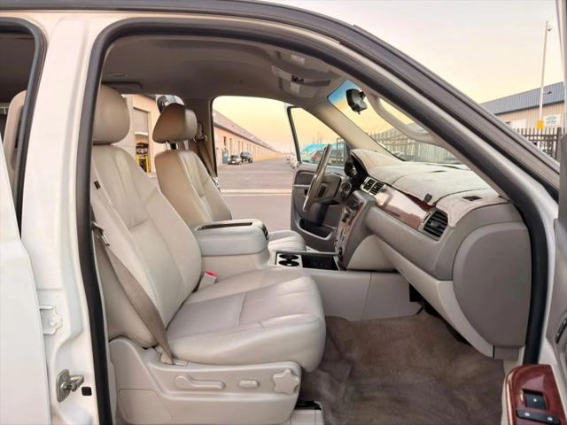 2010 Chevrolet Tahoe LT