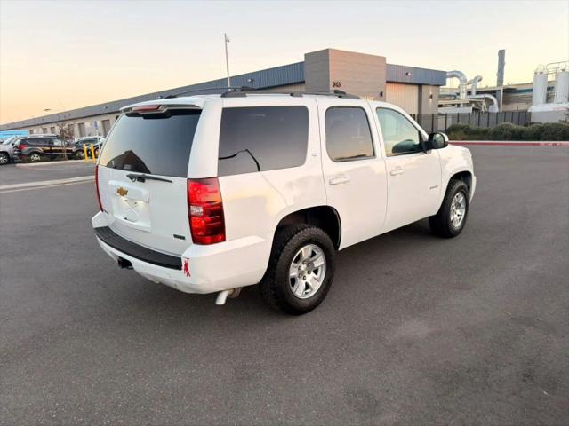 2010 Chevrolet Tahoe LT