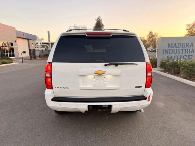 2010 Chevrolet Tahoe LT
