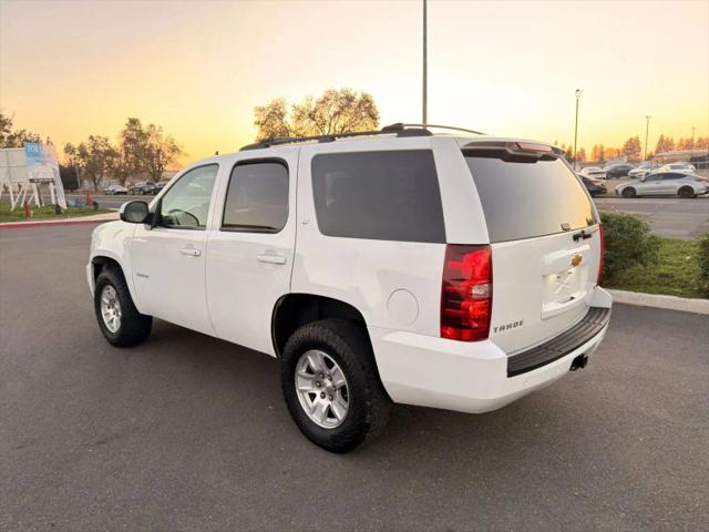 2010 Chevrolet Tahoe LT