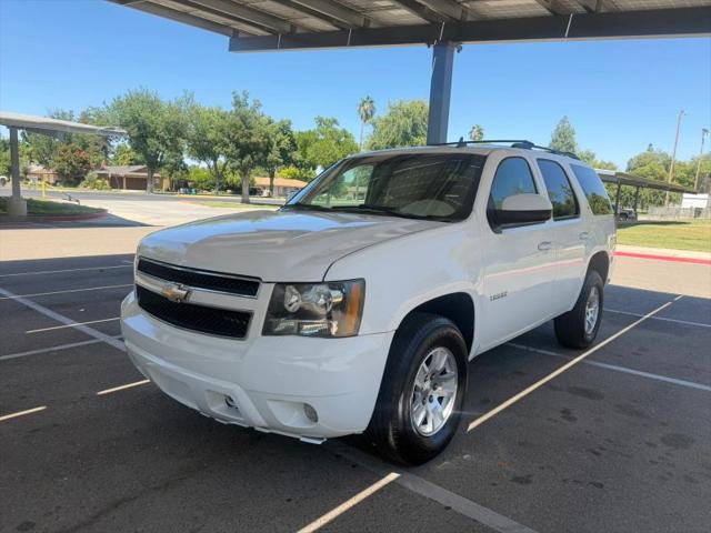 2010 Chevrolet Tahoe LT for sale in Madera, CA