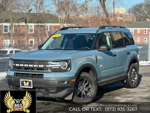 2021 Ford Bronco Sport Big Bend for sale in Irvington, NJ