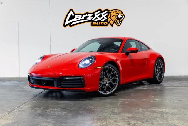 2020 Porsche 911 Carrera for sale in West Covina, CA