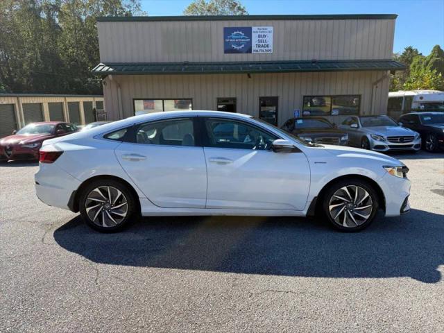 2020 Honda Insight Touring