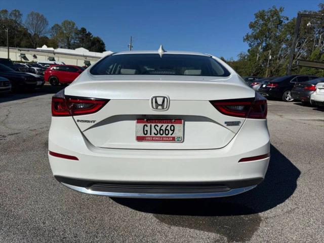 2020 Honda Insight Touring