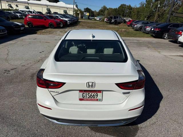 2020 Honda Insight Touring