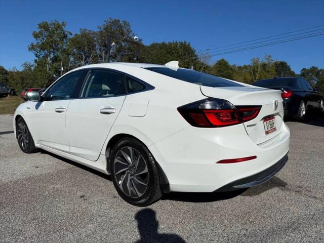 2020 Honda Insight Touring
