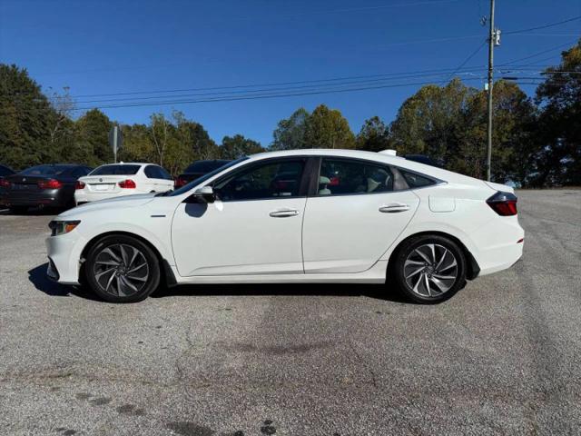 2020 Honda Insight Touring