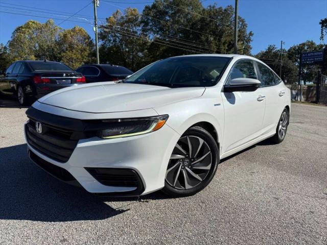 2020 Honda Insight Touring