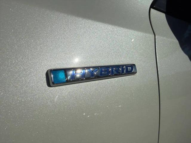 2020 Honda Insight Touring
