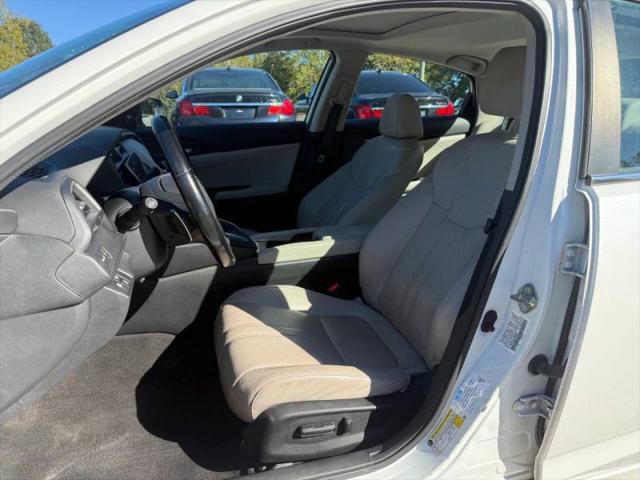2020 Honda Insight Touring