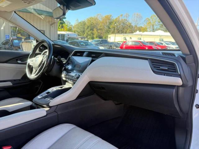 2020 Honda Insight Touring