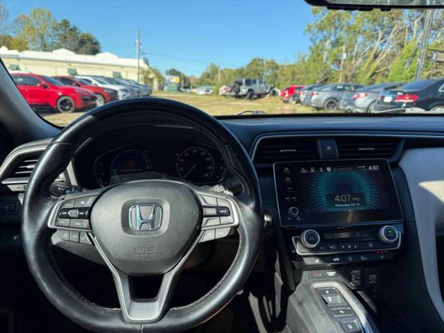 2020 Honda Insight Touring