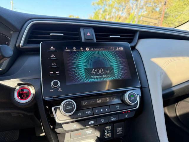 2020 Honda Insight Touring