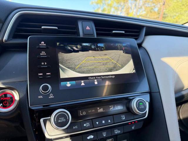2020 Honda Insight Touring