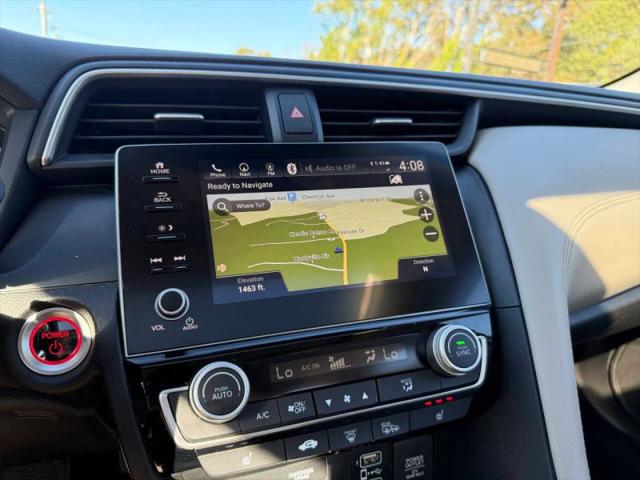 2020 Honda Insight Touring